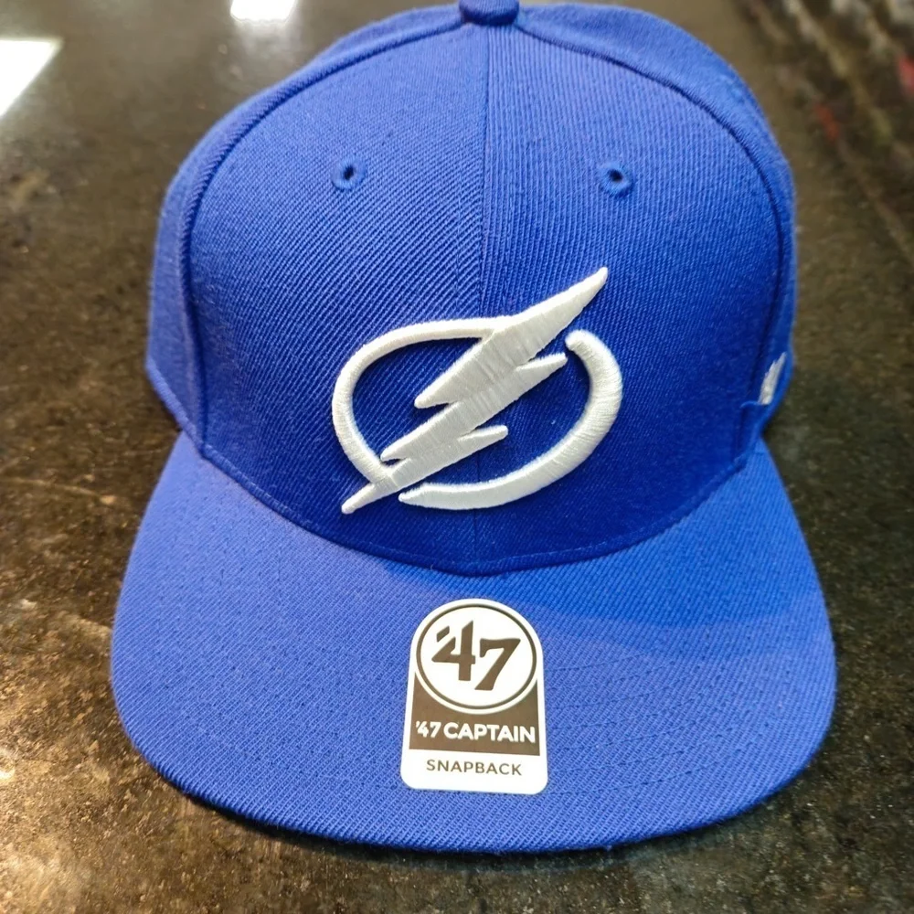 Tampa Bay lightning SnapBack one size fits all